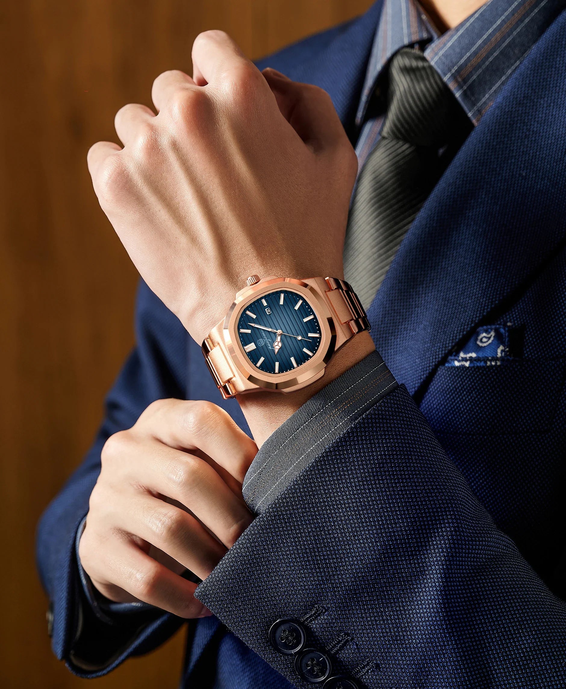 MEN'S WATCHES