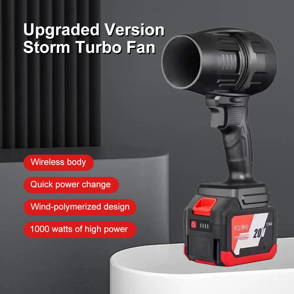 Turbo Clean Blower