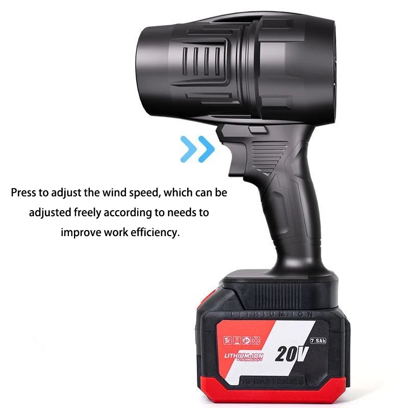Turbo Clean Blower