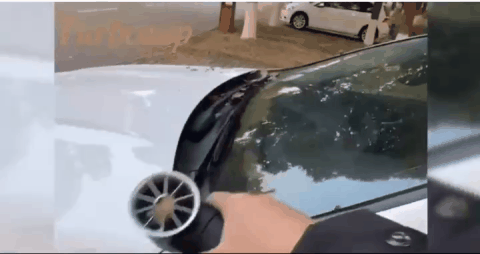 Turbo Clean Blower