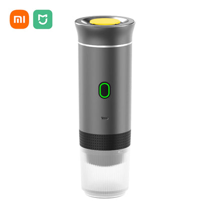 Portable Capsule Coffee maker
